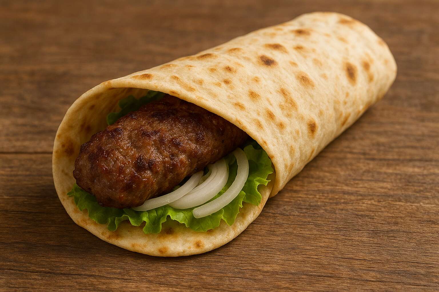 Dürümler / Wraps