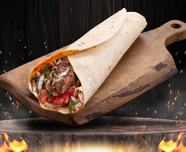 Adana Dürüm / Adana Wrap