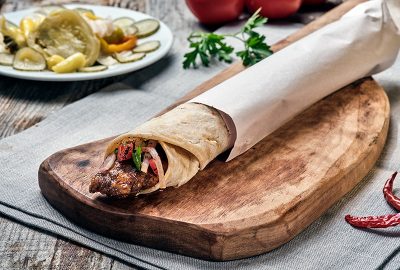 Urfa Dürüm / Urfa Wrap