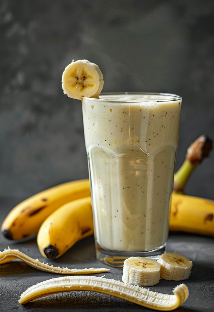 MUZLU SMOOTHİE 