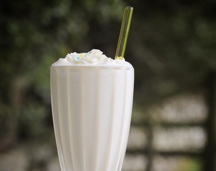 VANİLYA MILKSHAK