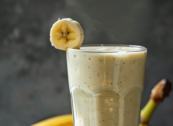 MUZLU MILKSHAK