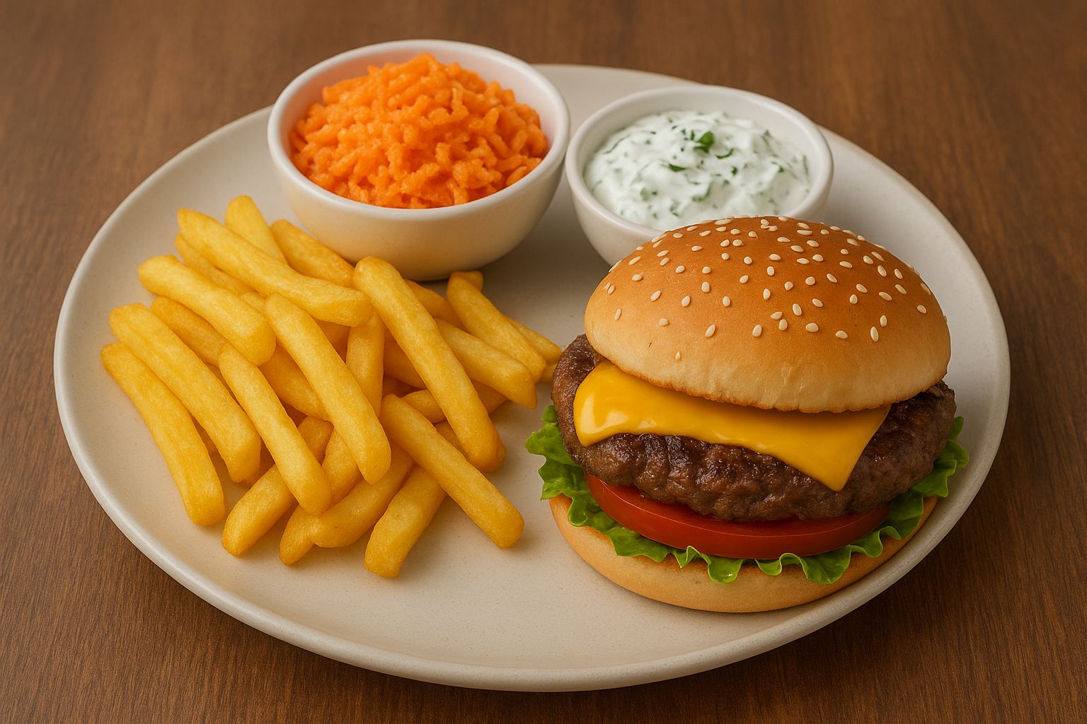 BURGER ÇEŞİTLERİ