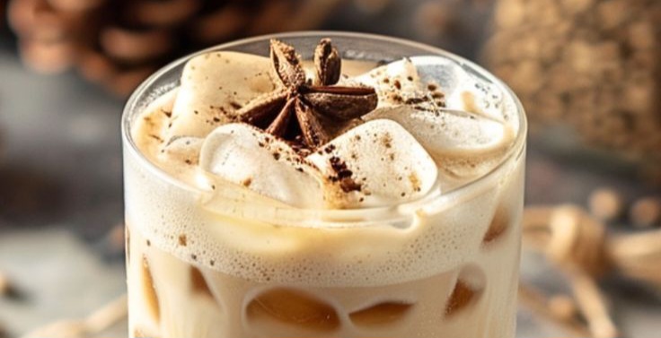 ICE VANİLYA LATTE