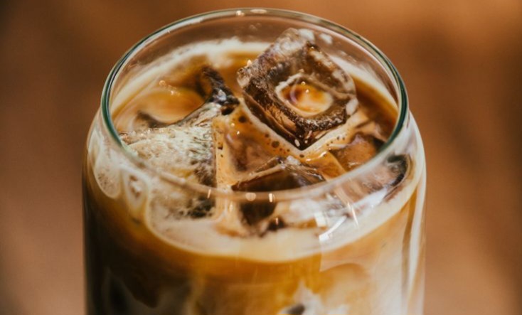 ICE VANİLYA CAREMAL LATTE 