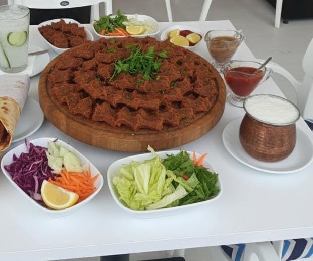 ÇİĞKÖFTE ÇEŞİTLERİ