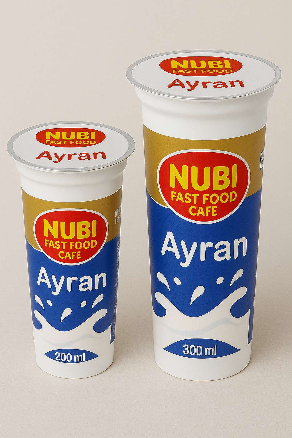 AYRAN BÜYÜK