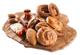 Poğaça & Börek & Simit