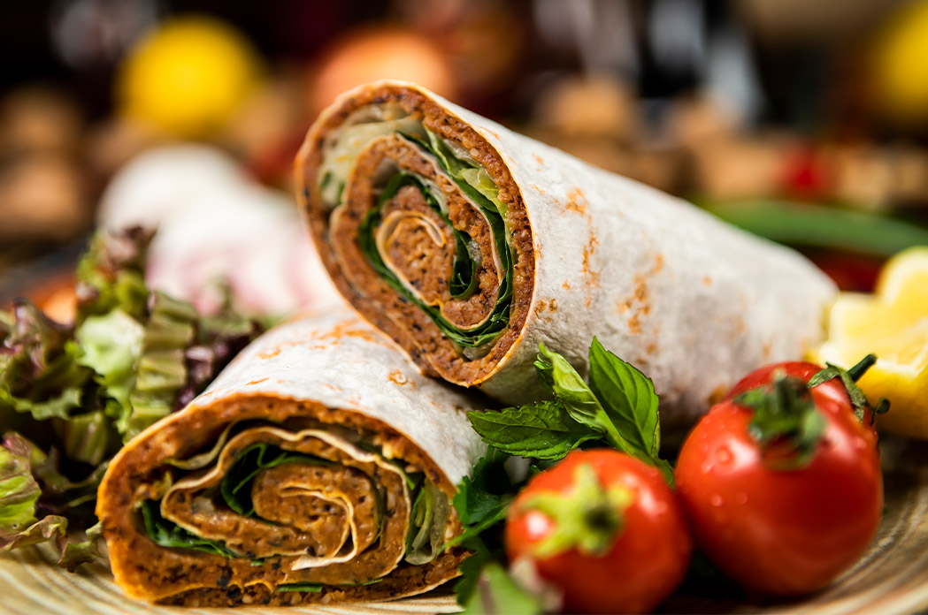 Çiğköfte