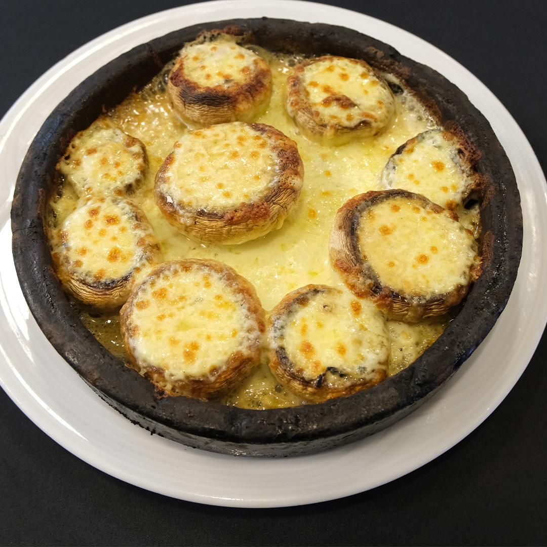 Kaşarlı Mantar