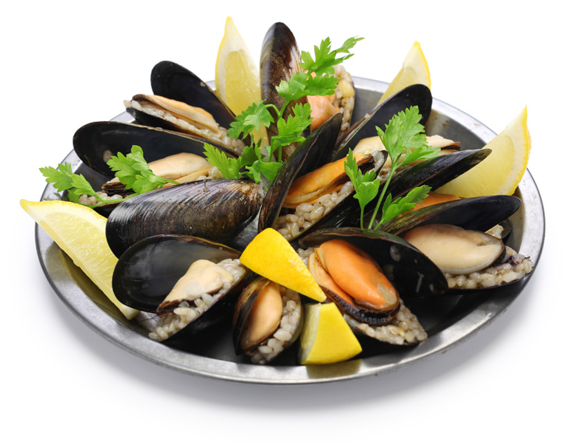 Midye Dolma
