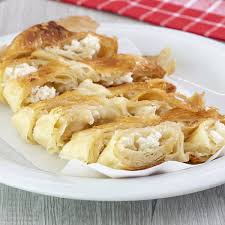 Peynirli Börek 