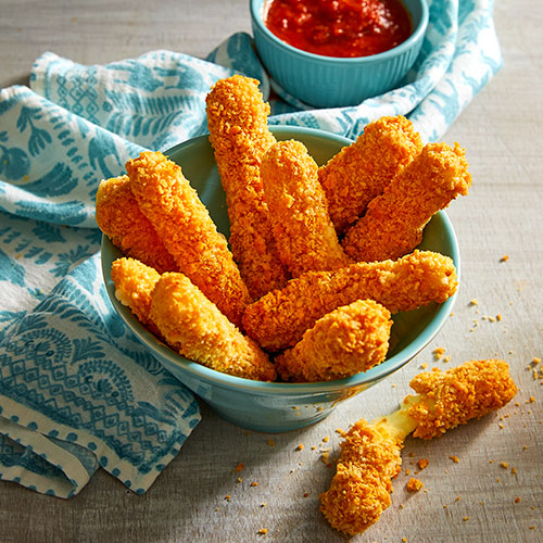 Mozarella Stick (4 Adet)