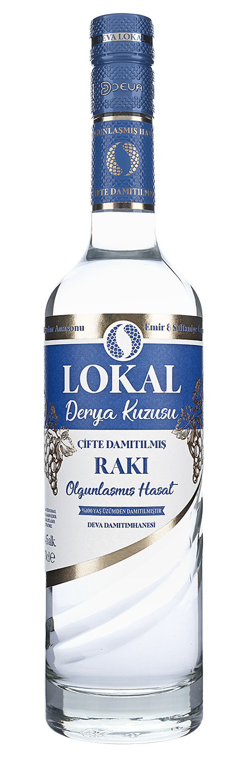 Lokal Rakı 100 lük 