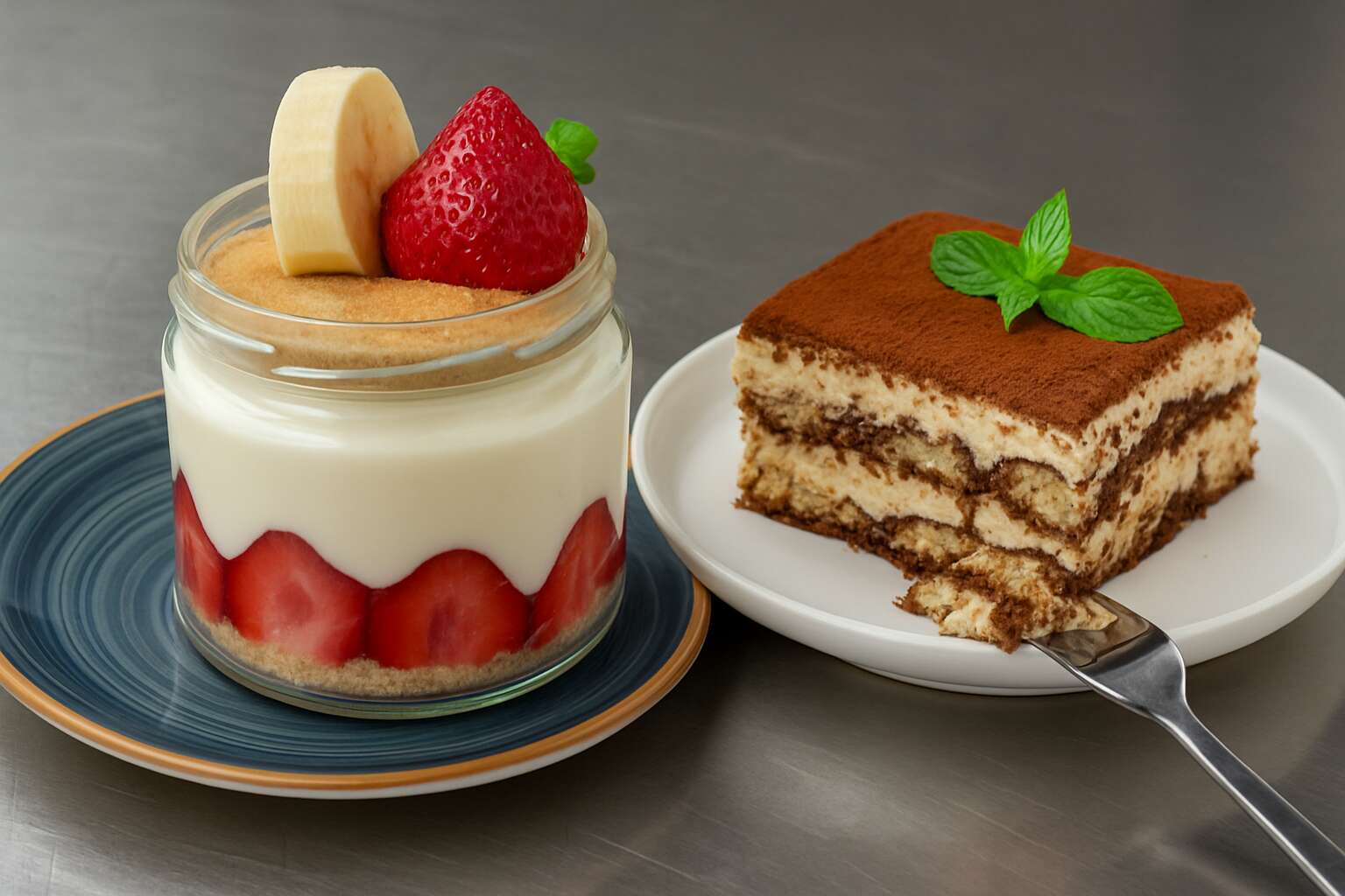 Desserts