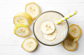 Muzlu milkshake