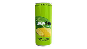 Fuce tea mango