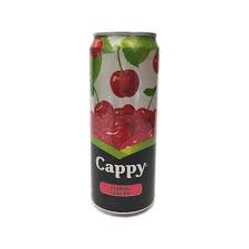 Cappy vişne
