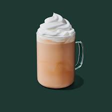 White chocolate mocha