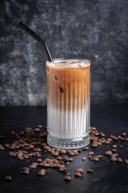 Ice latte 