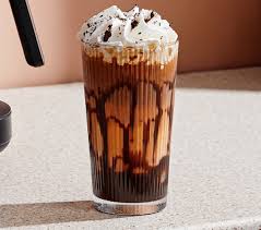 Ice mocha 