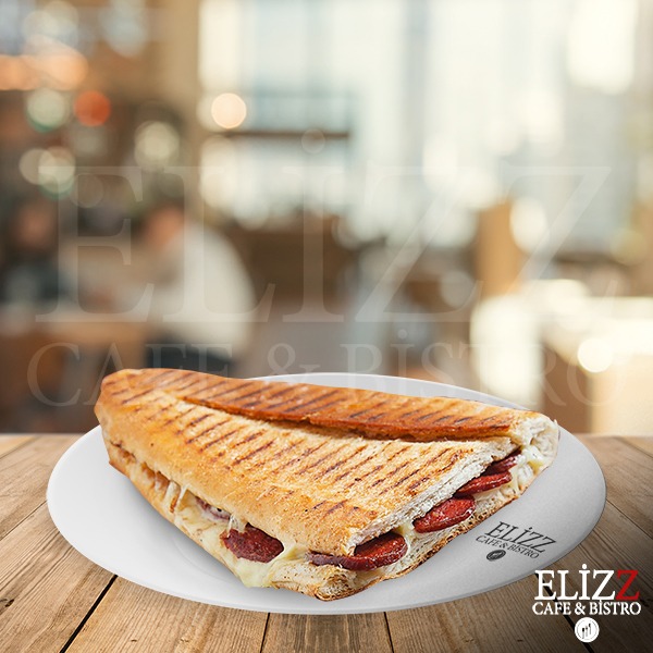 Yarım ekmek tost