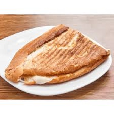 Yarım Kaşarlı Tost