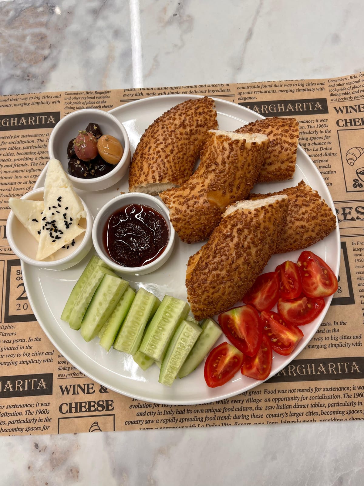 İstanbul Kahvaltısı