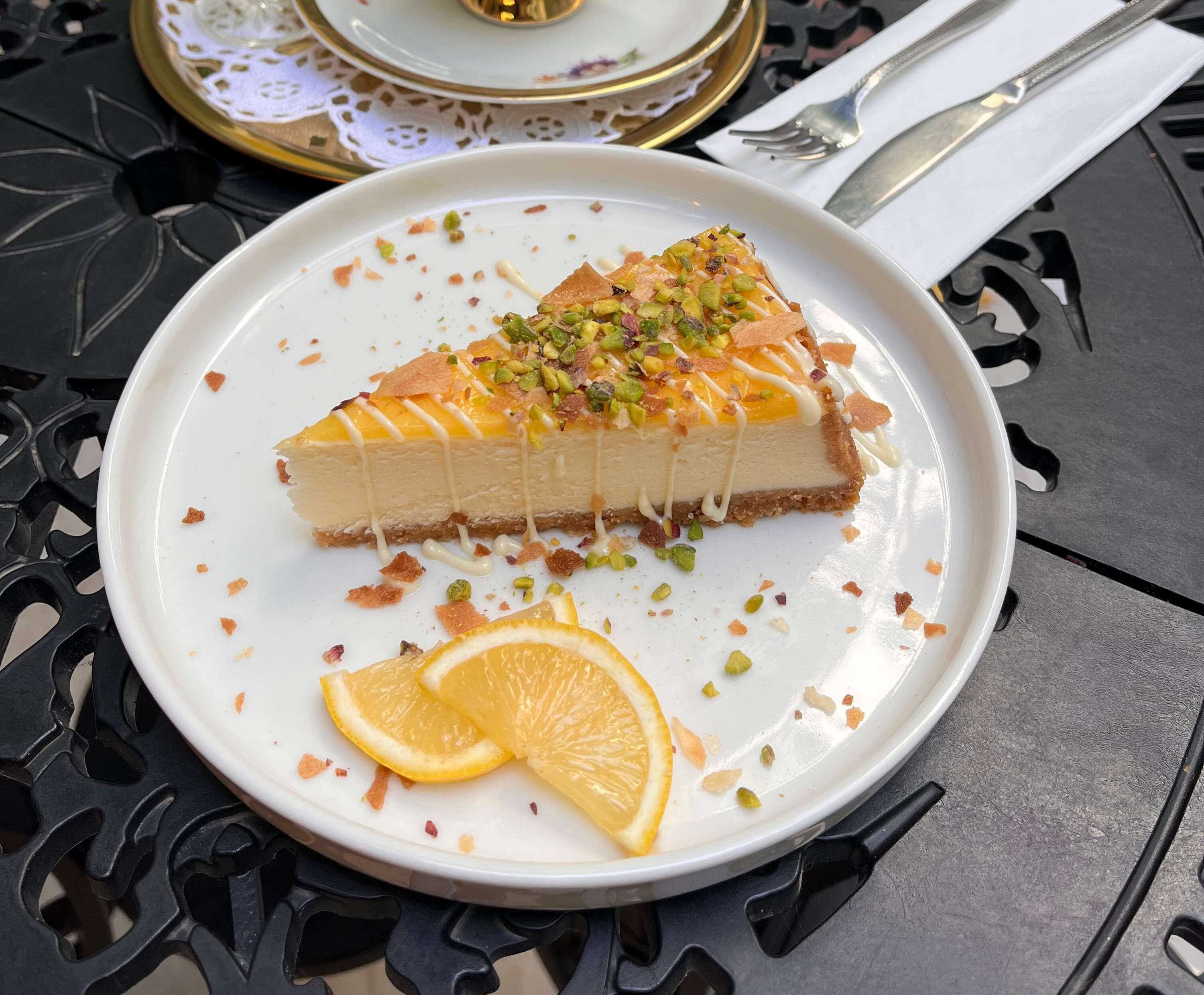 Cheesecake 