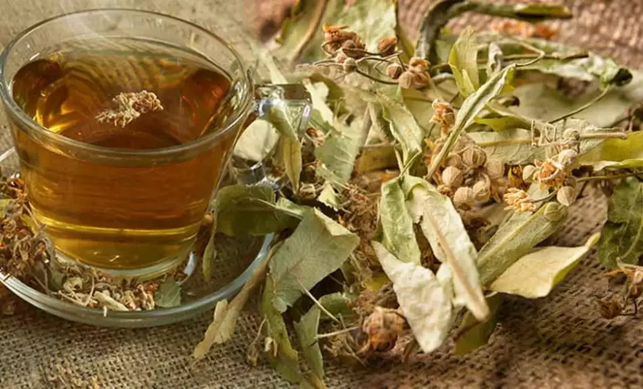 IHLAMUR ÇAYI