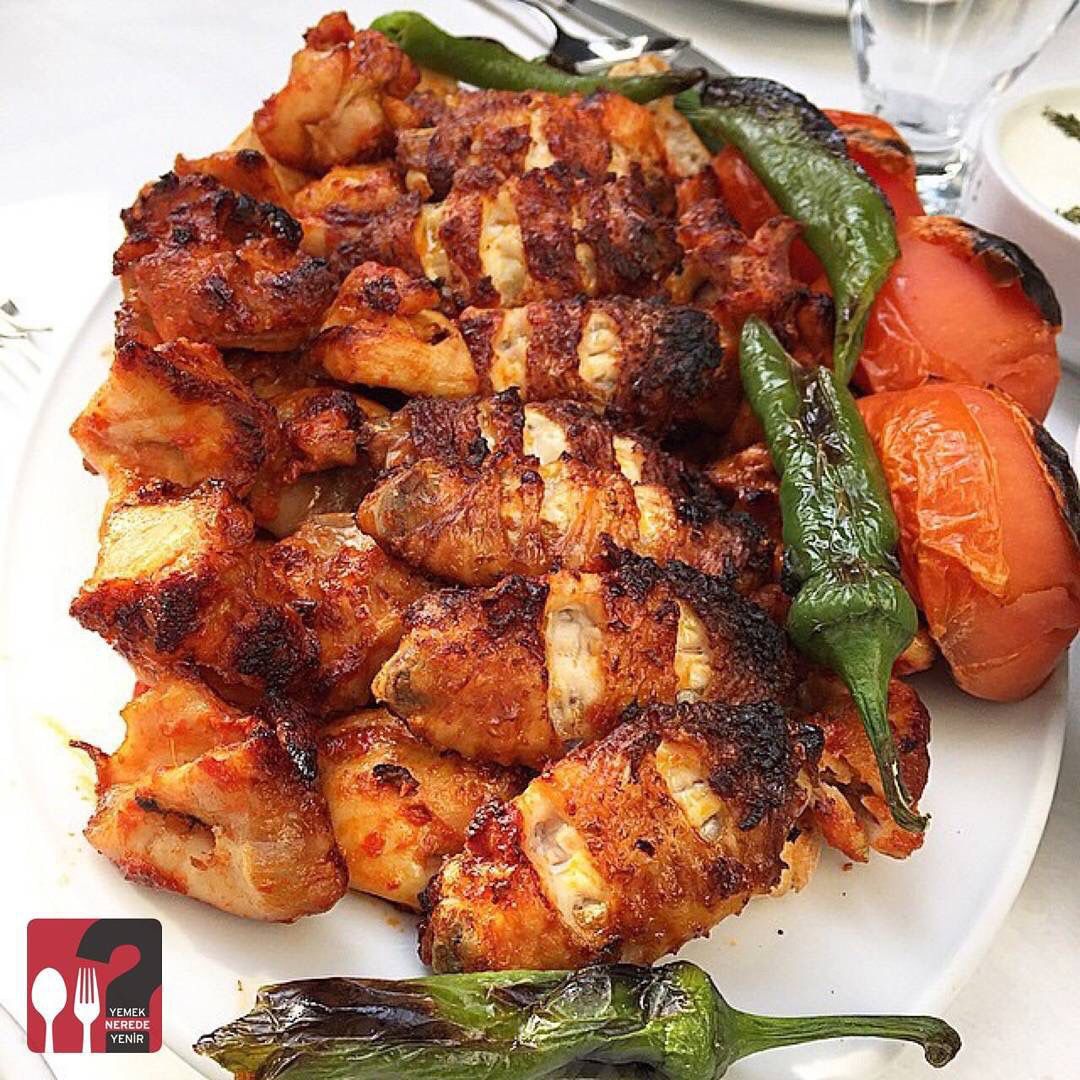 KANAT ŞİŞ