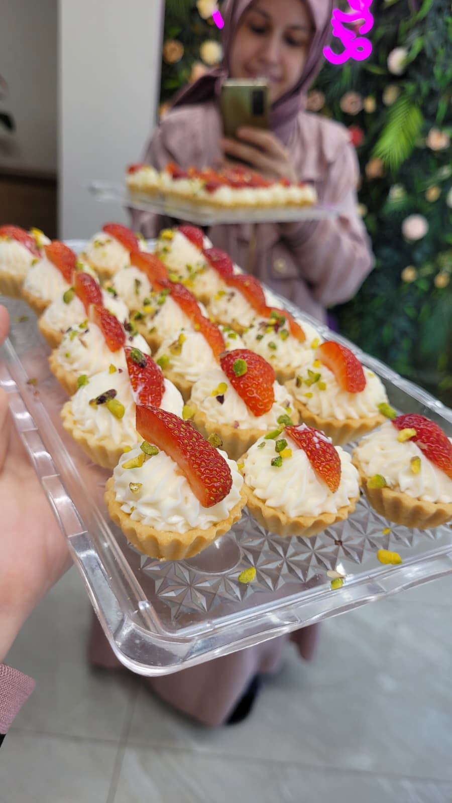 Tartolet Porsiyon (3 adet)