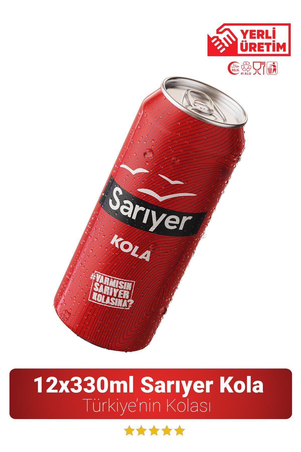 Meyve Suyu-Kola-Soğuk Çay-Gazoz