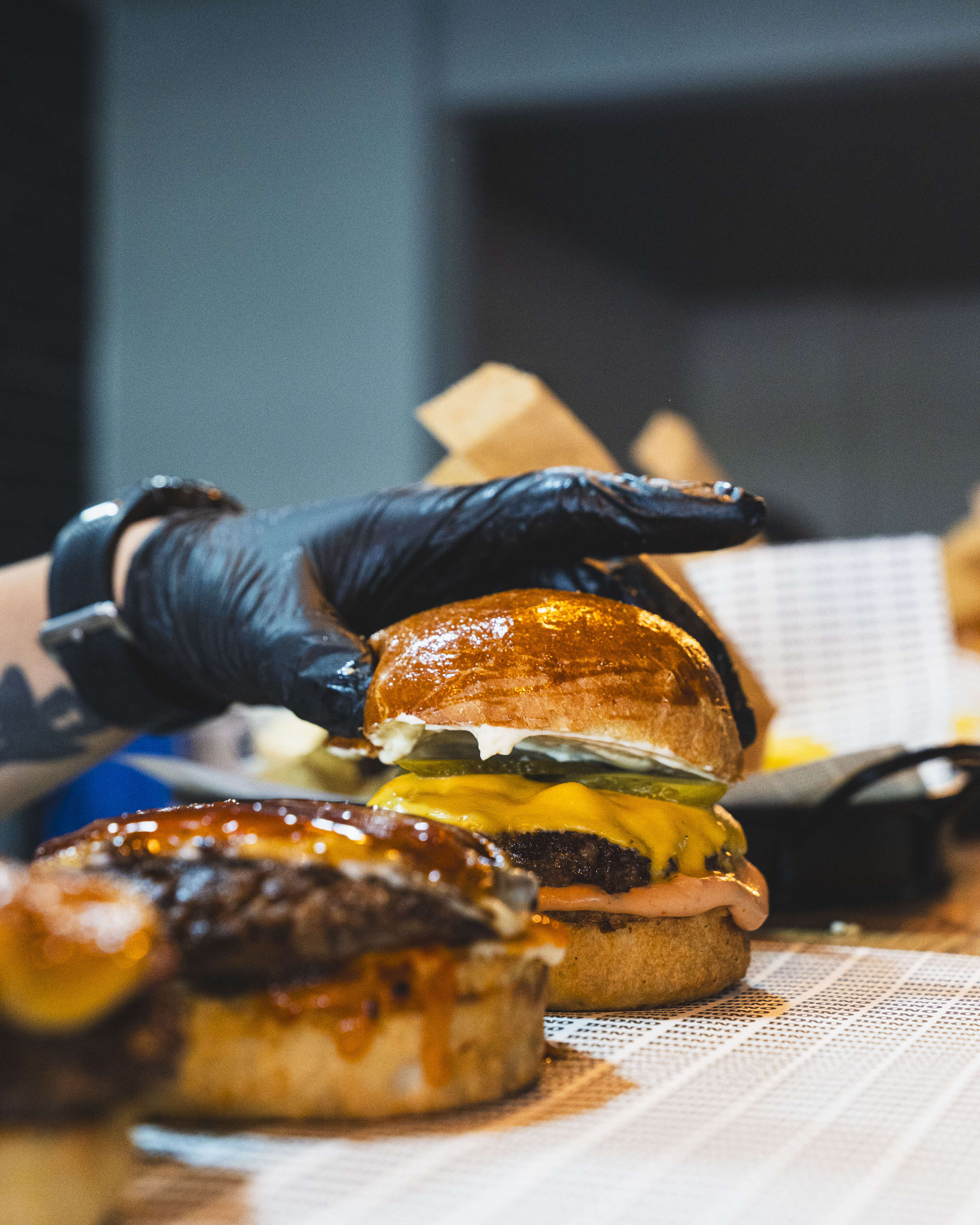 BURGER