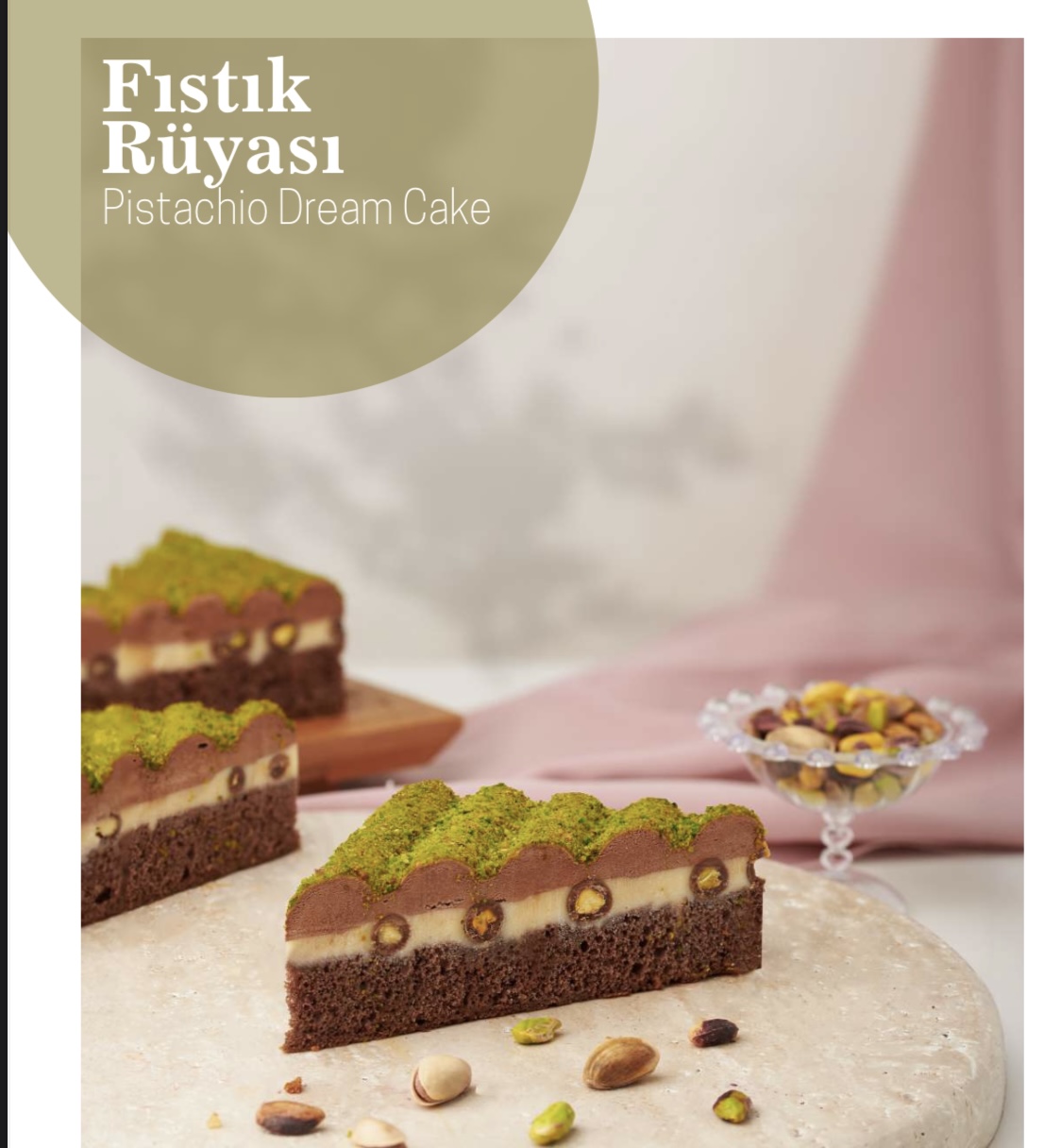 Fıstık rüyası 