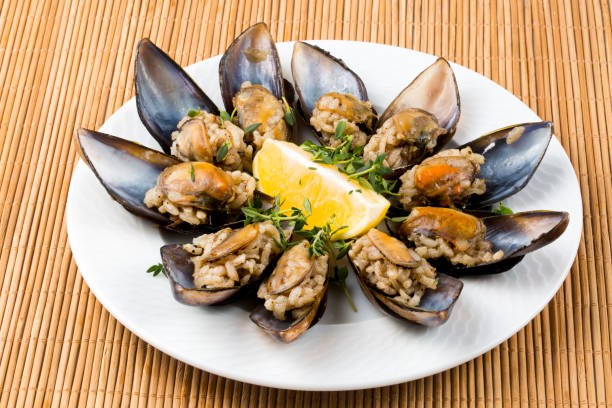 Midye Dolma 
