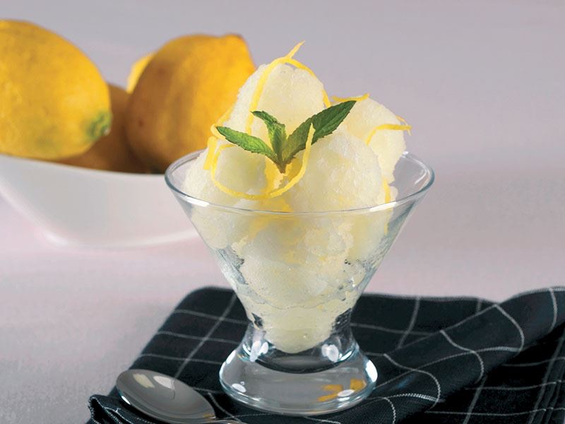 Limonlu Sorbe