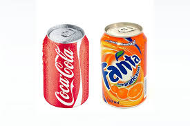 Cola/Fanta