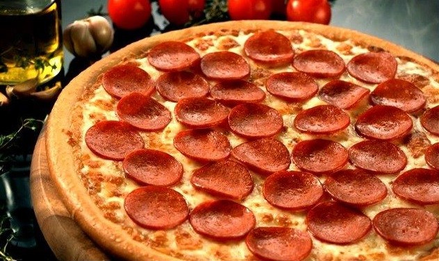 PEPPERONİ PIZZA (ORTA BOY)