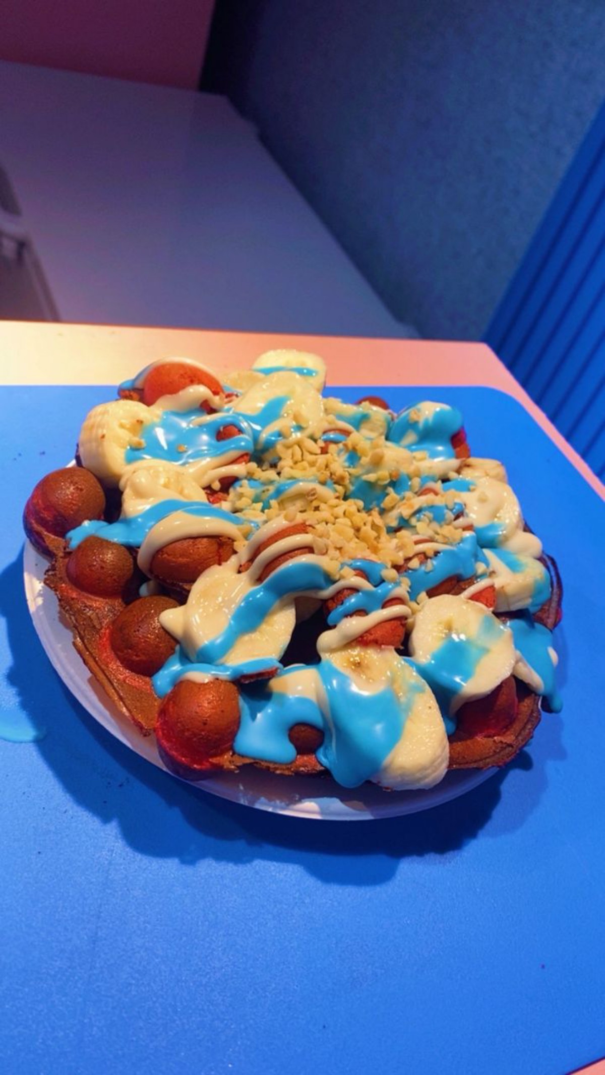 Waffles 