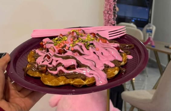WAFFLE