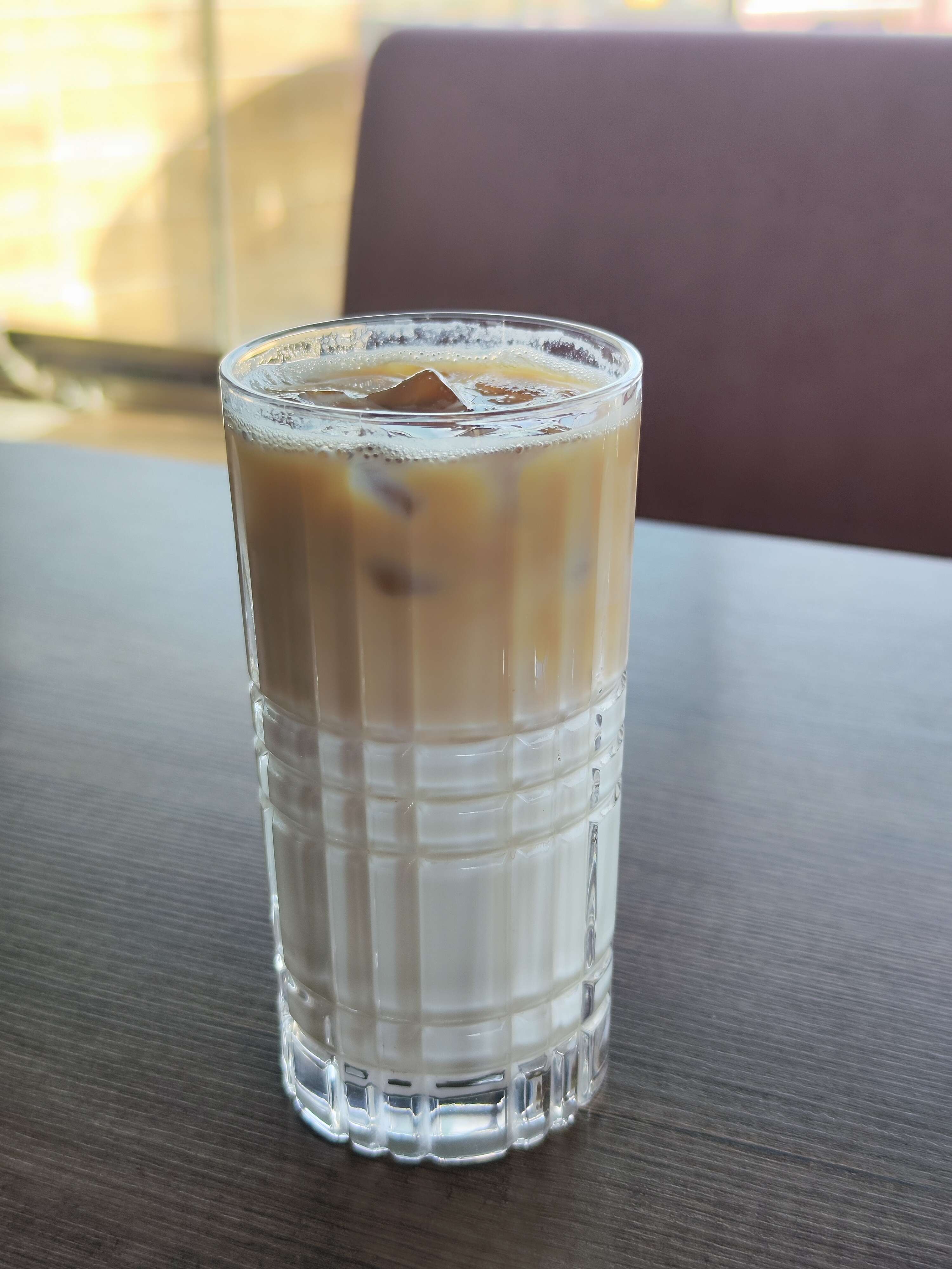 İCE LATTE
