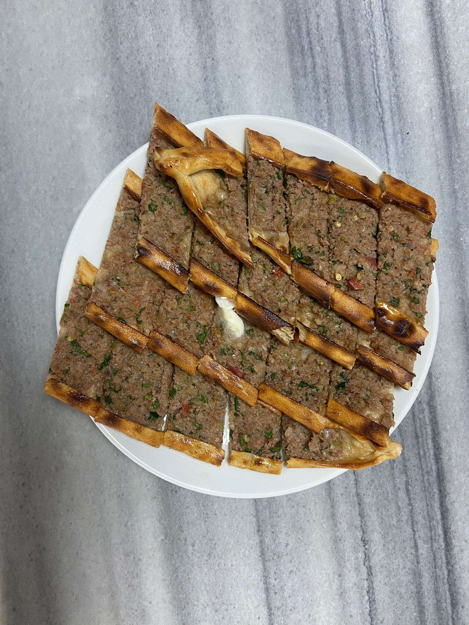 Tek kıymalı 