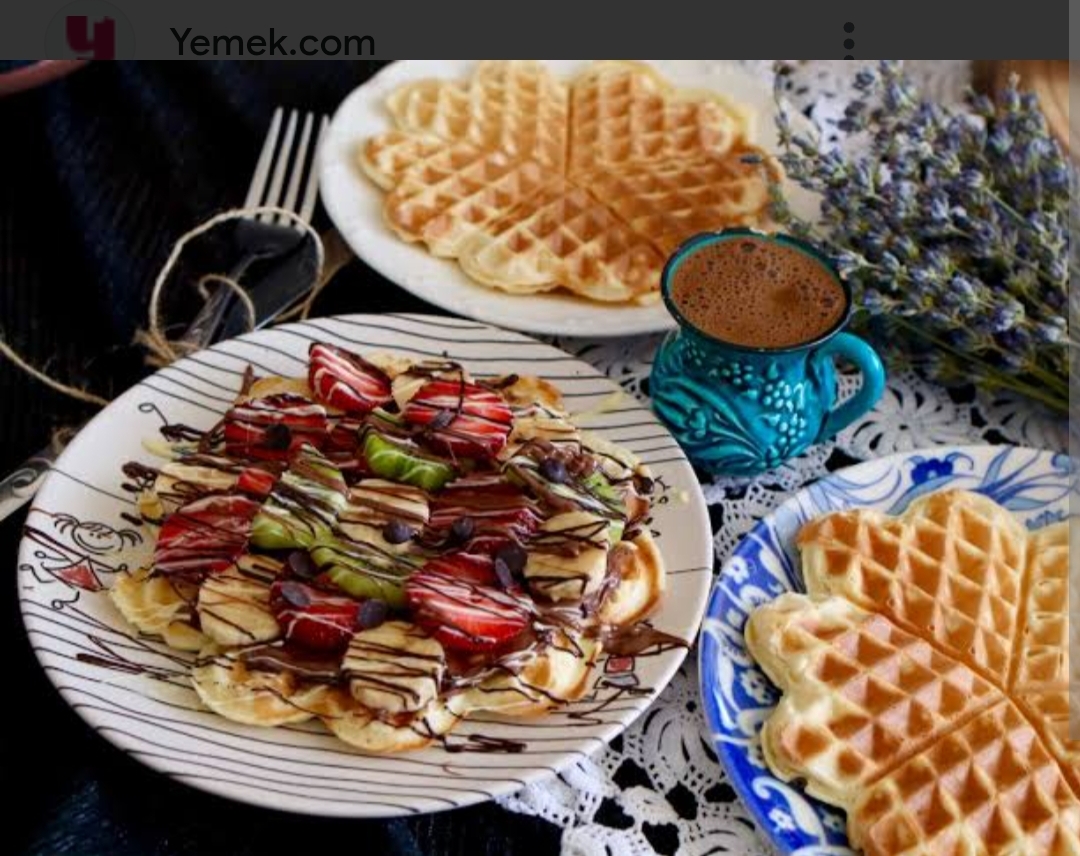 WAFFLE 