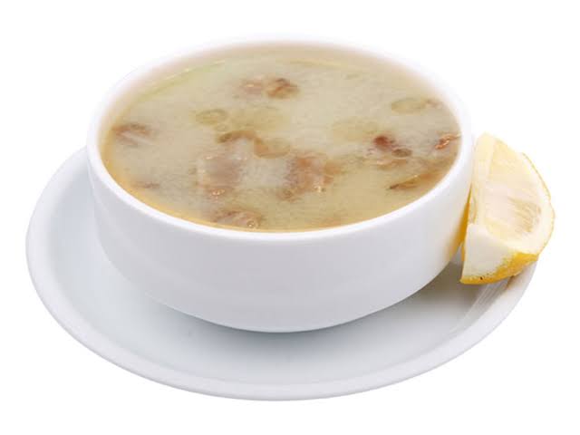 ÇORBALAR