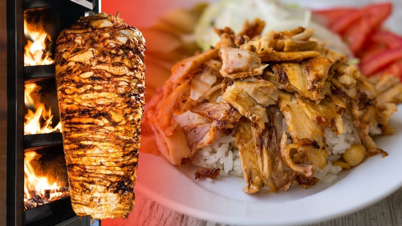 DÖNER ÇEŞİTLERİ