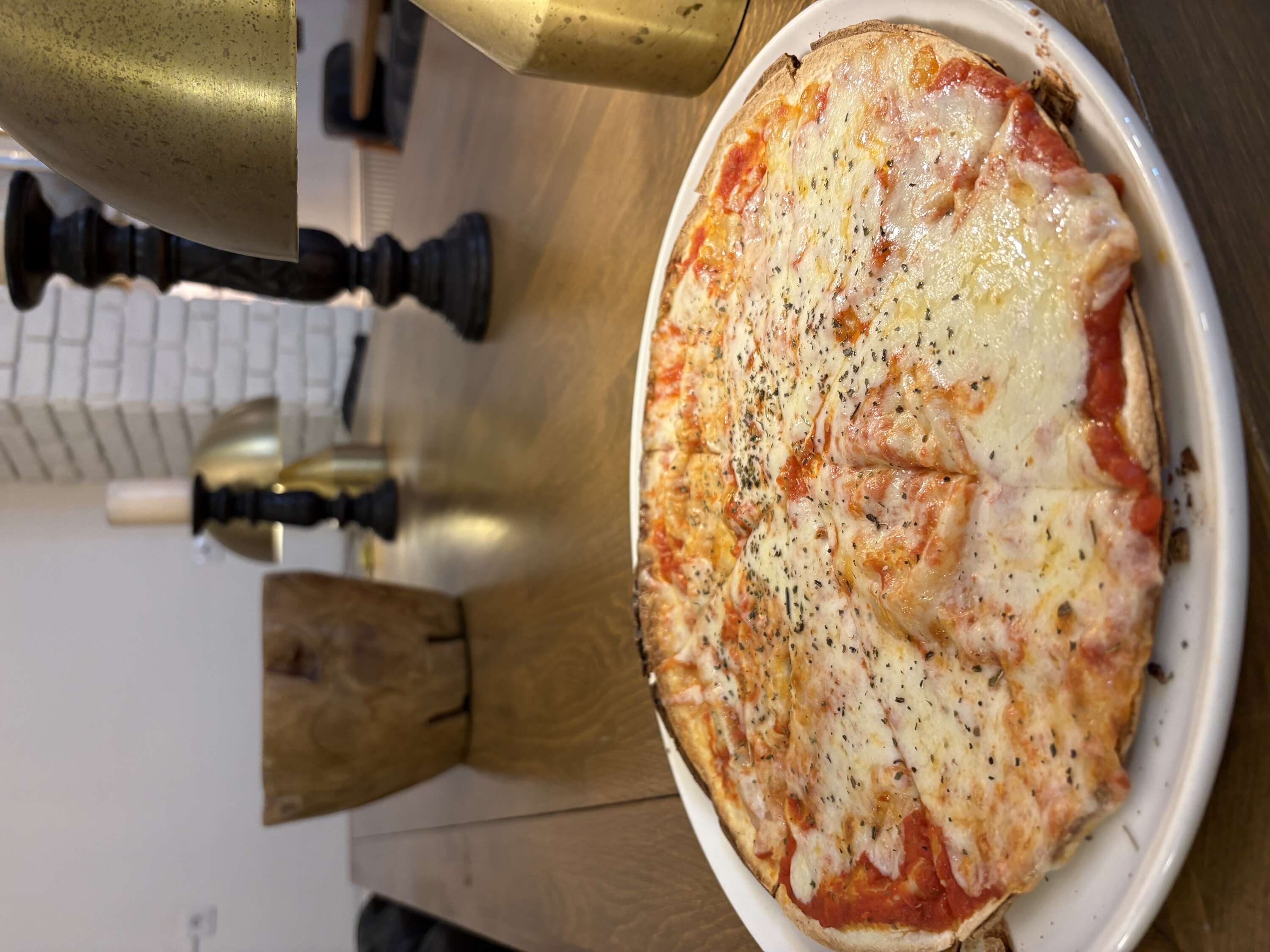 Margherita Pizza 