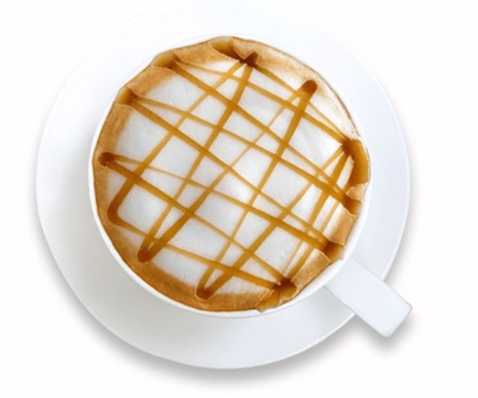 KARAMEL MACCHIATO