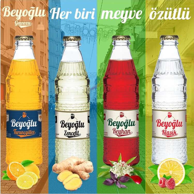 Beyoğlu Gazoz