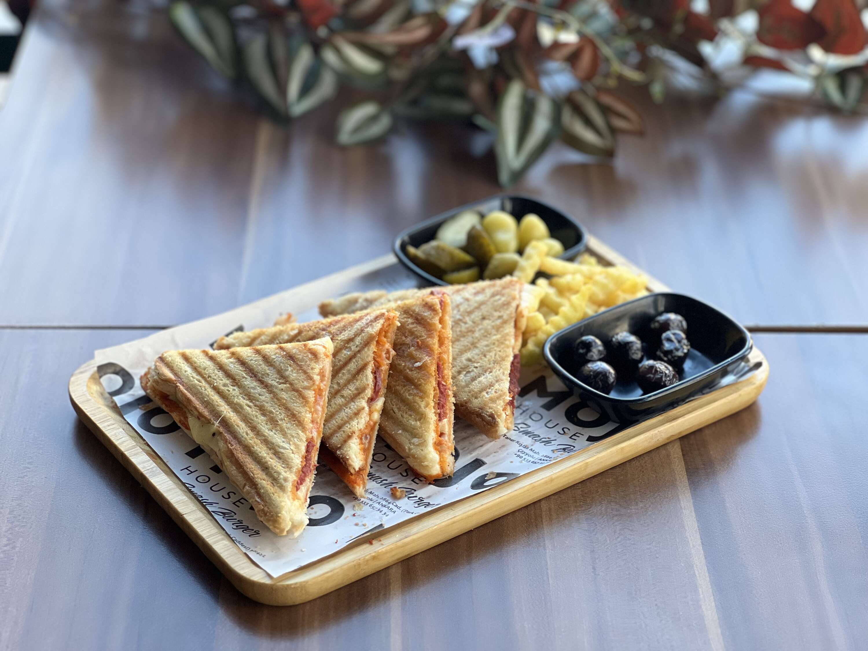Karışık Tost